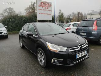 citroen ds4 1.6 hdi 115 airdream so chic