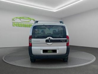 citroen nemo multispace 1.3 hdi 75cv silver select