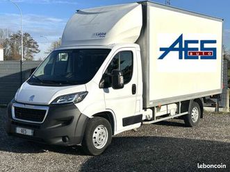 boxer grand volume hayon hdi 165 ch