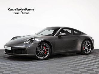 porsche 911 carrera s