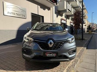 renault kadjar 1.5 dci intens certificata italiana