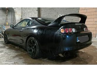 toyota supra jdm , 2jz gte