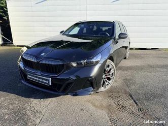 bmw série 5 touring 540da 303ch m sport xdrive