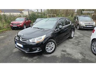 citroën ds4 1.6 e-hdi115 airdream chic