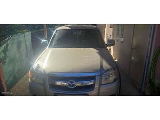 mazda bt-50 2008 bt-50 4-double cab dxl 4wd