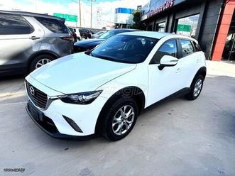 mazda cx-3 2016 1.5 diesel evolve skyactiv 98000xil