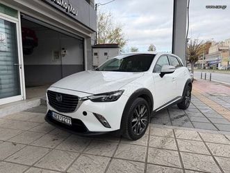 mazda cx-3 2016 4x4 full extra βose