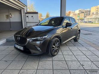 mazda cx-3 2016 diesel