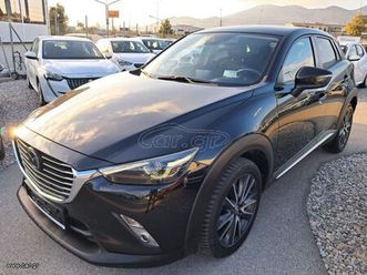 mazda cx-3 2018 1.5d*xenon*led*navi*105ps*