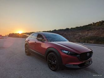 mazda cx-30 2024 awd skyactiv- χ | μειωμένο τεκμήριο €2.420 | φοροσ €121