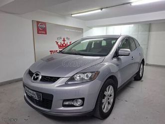 mazda cx-7 2009 2.3 disi turbo high-line