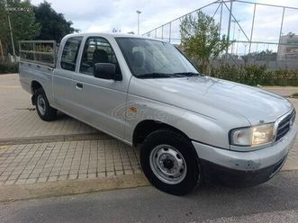mazda b series 2004 4χ2 1,5 καμπινα diesel
