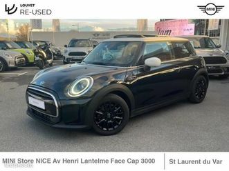 mini mini cooper 136ch edition camden bva7