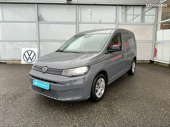 volkswagen utilitaires caddy cargo 2.0 tdi 122 dsg7 business plus
