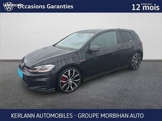 volkswagen golf vii 2.0 tsi 245 dsg7 gti performance