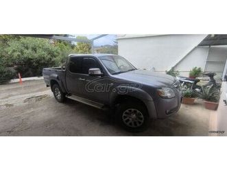 mazda bt-50 2009