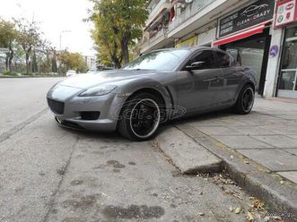 mazda rx-8 2007 mοτερ από rx7fd