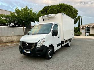 nissan nv400 frigorifique / frigo ( renault master )