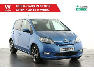 2020 - 61kw se l 37kwh 5dr auto