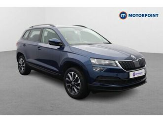 2021 - 1.5 tsi se drive 5dr