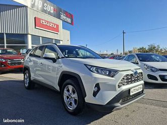 toyota rav4 2.5 hybride 218ch dynamic 2wd my22
