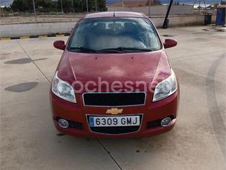 chevrolet aveo 1.2 16v ls