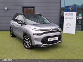 citroen c3 aircross puretech 110ch s&s shine