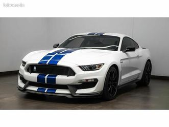 ford mustang shelby gt350 v8 5.2l gt 350 2016