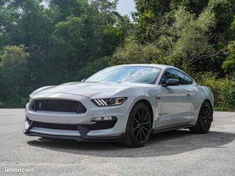 ford mustang shelby gt350 v8 5.2l gt 350 2016