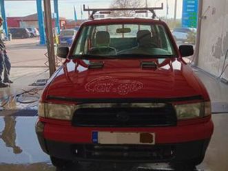 mazda b 2500 2001 4x4, διπλοκαμπινο