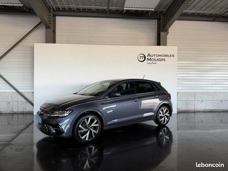 volkswagen polo 1.0 tsi 116 s&s dsg7 r-line