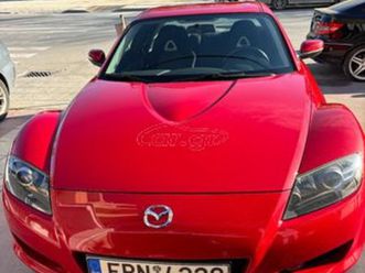 mazda rx-8 2008 challenge 192hp