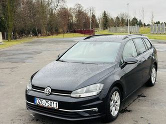vw golf 7.5 salon pl okazja zgorzelec • olx.pl