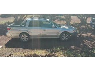 2003 subaru baja