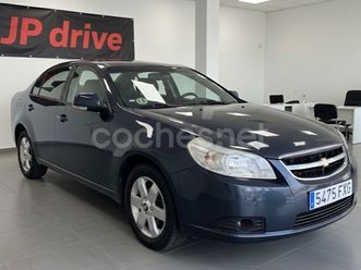 chevrolet epica 2.0 vcdi 16v ltx
