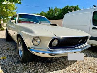 ford mustang 1969 hardtop