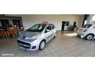 peugeot 107 trendy clim