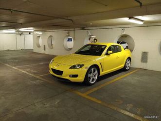 mazda rx-8 2007 cosmo