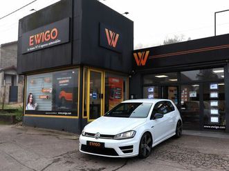 volkswagen golf 2.0 tsi 300 ch bluemotion r 4motion dsg bva