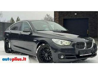 bmw 520 gran turismo, 2.0 l., hatchback