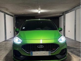 ford fiesta st 1.5 ecoboost - 200 ch