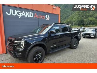 ford ranger 2.3 phev 281 e-awd a10 stormtrak -17%