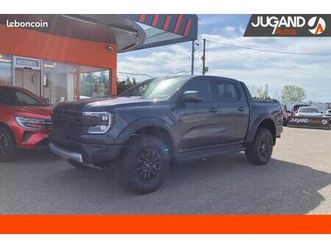 ford ranger raptor 2.0 210 e-awd bva10 4pl -5%