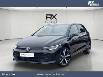 volkswagen golf 1.5 tsi evo2 116 bvm6 vw edition