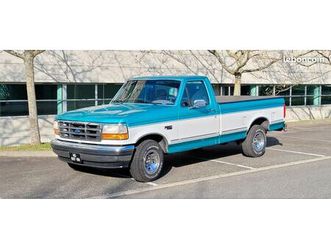 ford f150 xlt 5.8l 1995