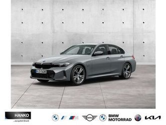 bmw 330e xdrive m sport