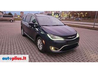 chrysler pacifica, 3.6 l., mpv / minivan