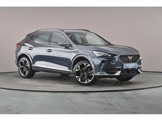 cupra formentor 1.5 tsi 150 v2 5dr dsg