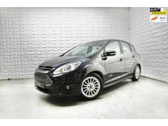 ford c-max 2.0 plug-in hybrid titanium plus pano cam stoelvw — ford — marktplaats