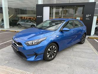 kia - ceed 1.0 tgdi 74kw 100cv concept